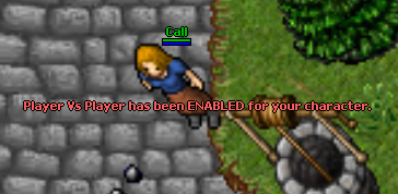 Enable or Disable PVP