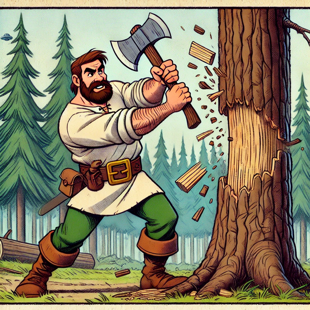 Lumberjack System